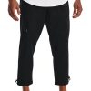 Abbigliamento UNDER ARMOUR | Pantaloni Ua Unstoppable Crop Black