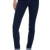 Abbigliamento CALVIN KLEIN JEANS | Jeans Mid Rise Skinny Denim Dark