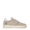 Calzature D.A.T.E. | Court 2.0 Colored Beige