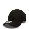 Accessori NEW ERA | Cappello 9Forty Regolabile New York Yankees Essential Black