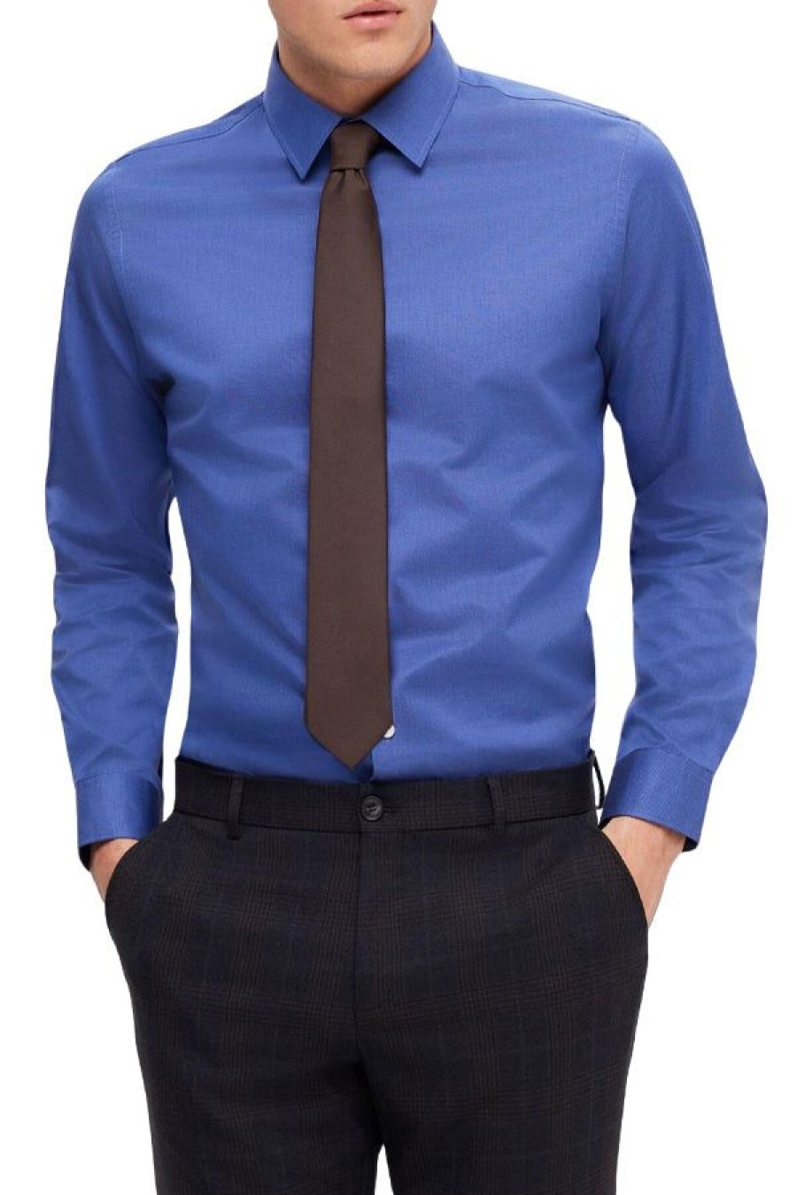 Abbigliamento SELECTED | Camicia Dark Blue