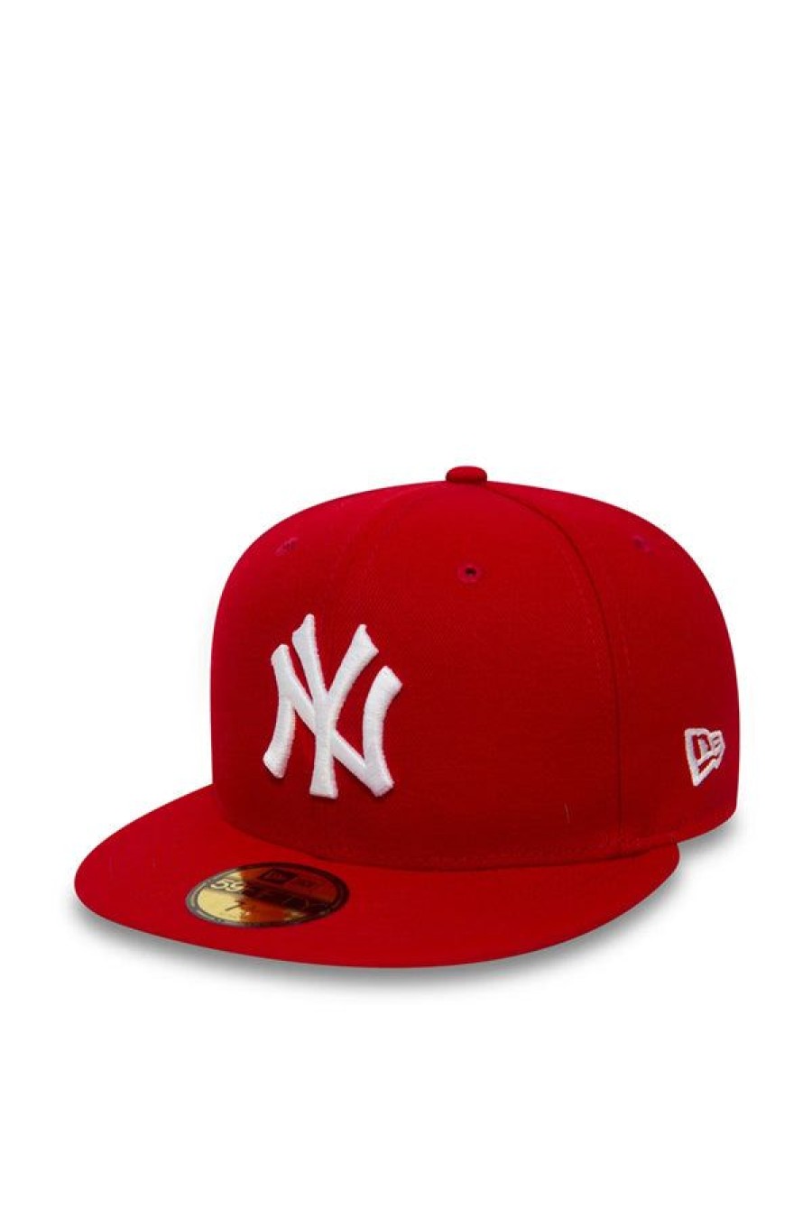 Accessori NEW ERA | Cappello Ny Yankees Rosso 59Fifty Essential Red