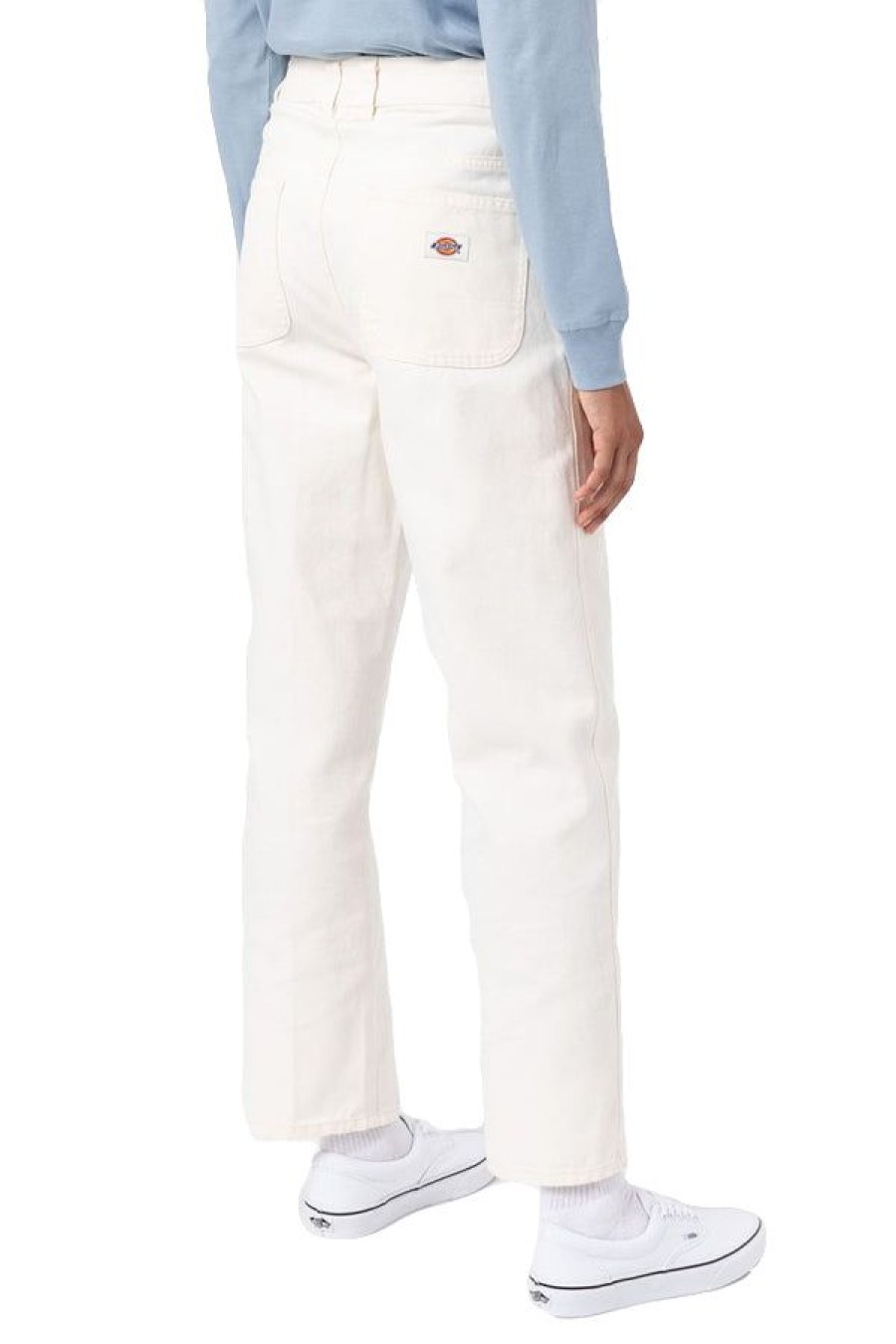 Abbigliamento DICKIES | Pantaloni In Tela Di Cotone Cloud