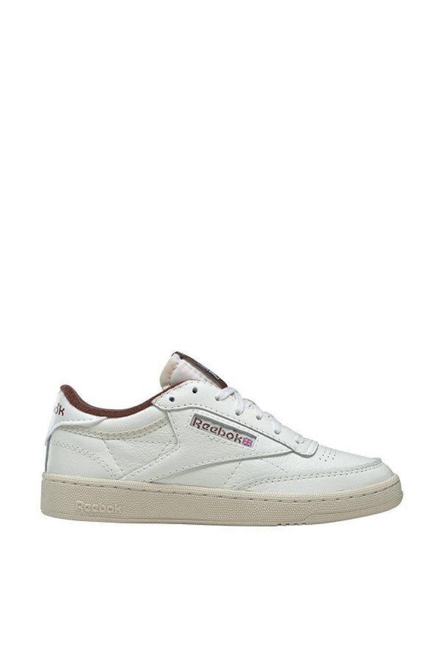 Calzature REEBOK | Club C 85 Vintage Chalk/Alabas/Brubrw