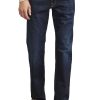 Abbigliamento SELECTED | Slh196-Straightscott 6291 Db Jns Noos Blue Denim