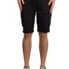 Abbigliamento DOLLY NOIRE | Poly Shorts Cargo Black