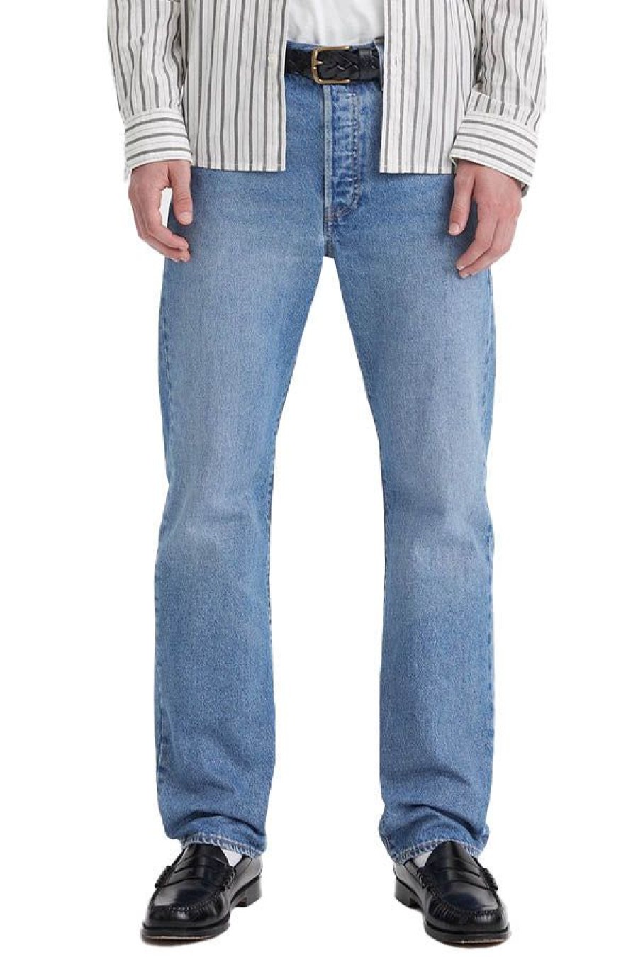 Abbigliamento LEVI'S® | Jeans 501® Levi'S® Original Dark Indigo - Flat Finish