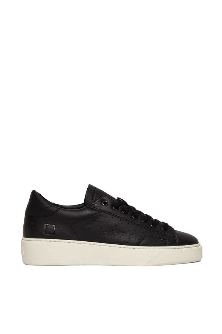 Calzature D.A.T.E. | Levante Calf Black