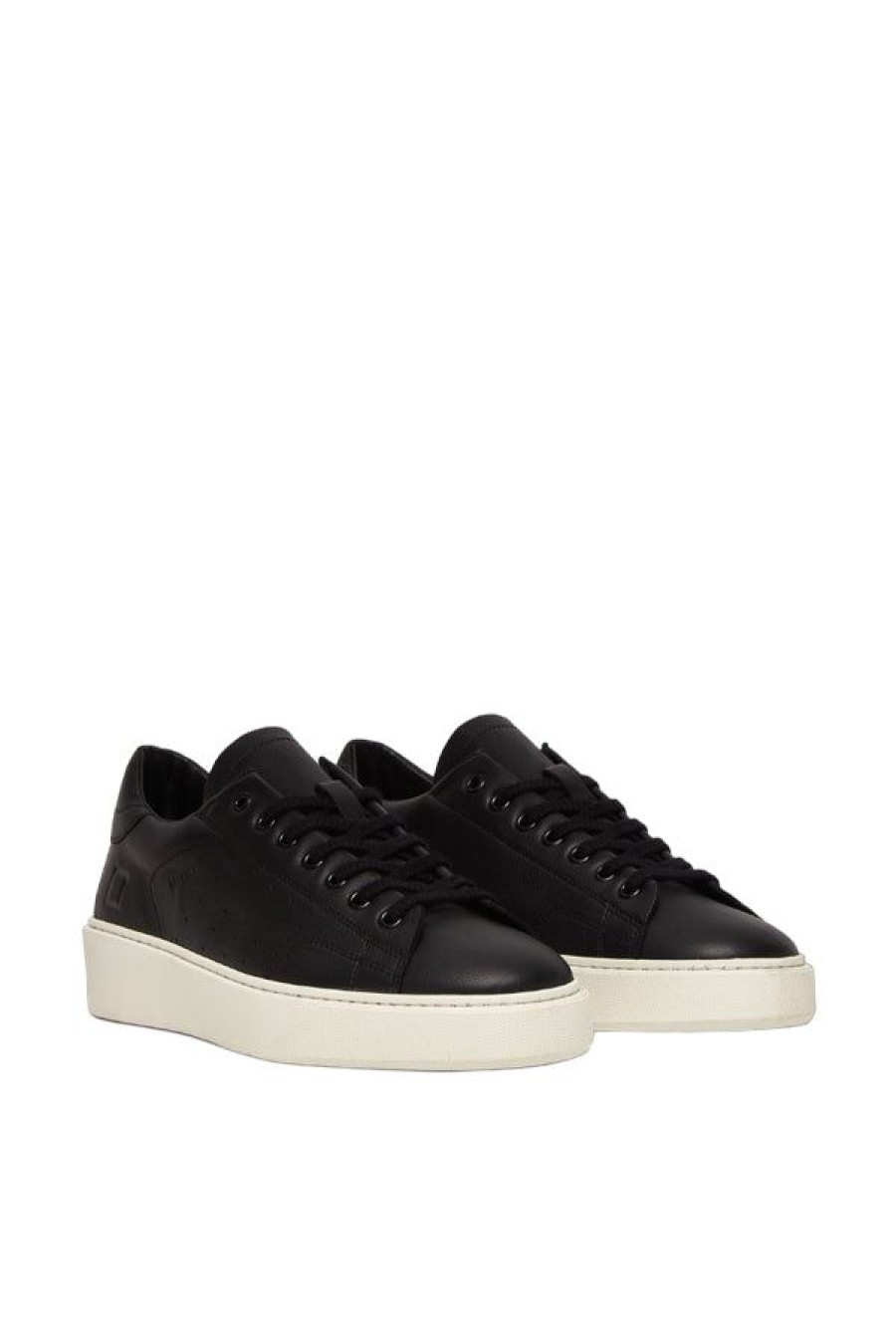 Calzature D.A.T.E. | Levante Calf Black