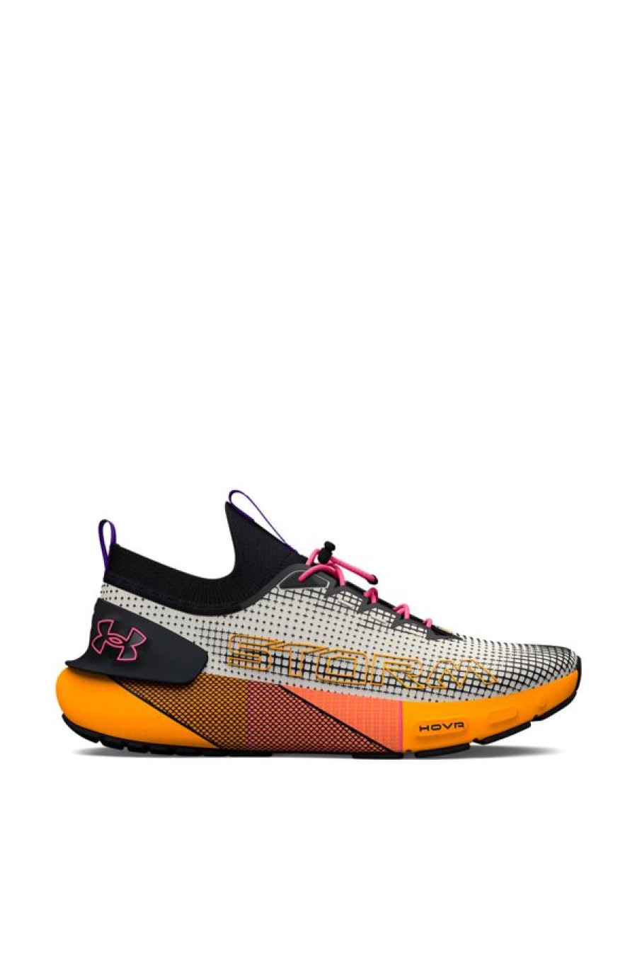 Calzature UNDER ARMOUR | Scarpe Da Corsa Ua Hovr Phantom 3 Se Storm White Clay