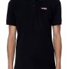 Abbigliamento DIESEL | T-Smith-Div Polo 004 - Deep/Black