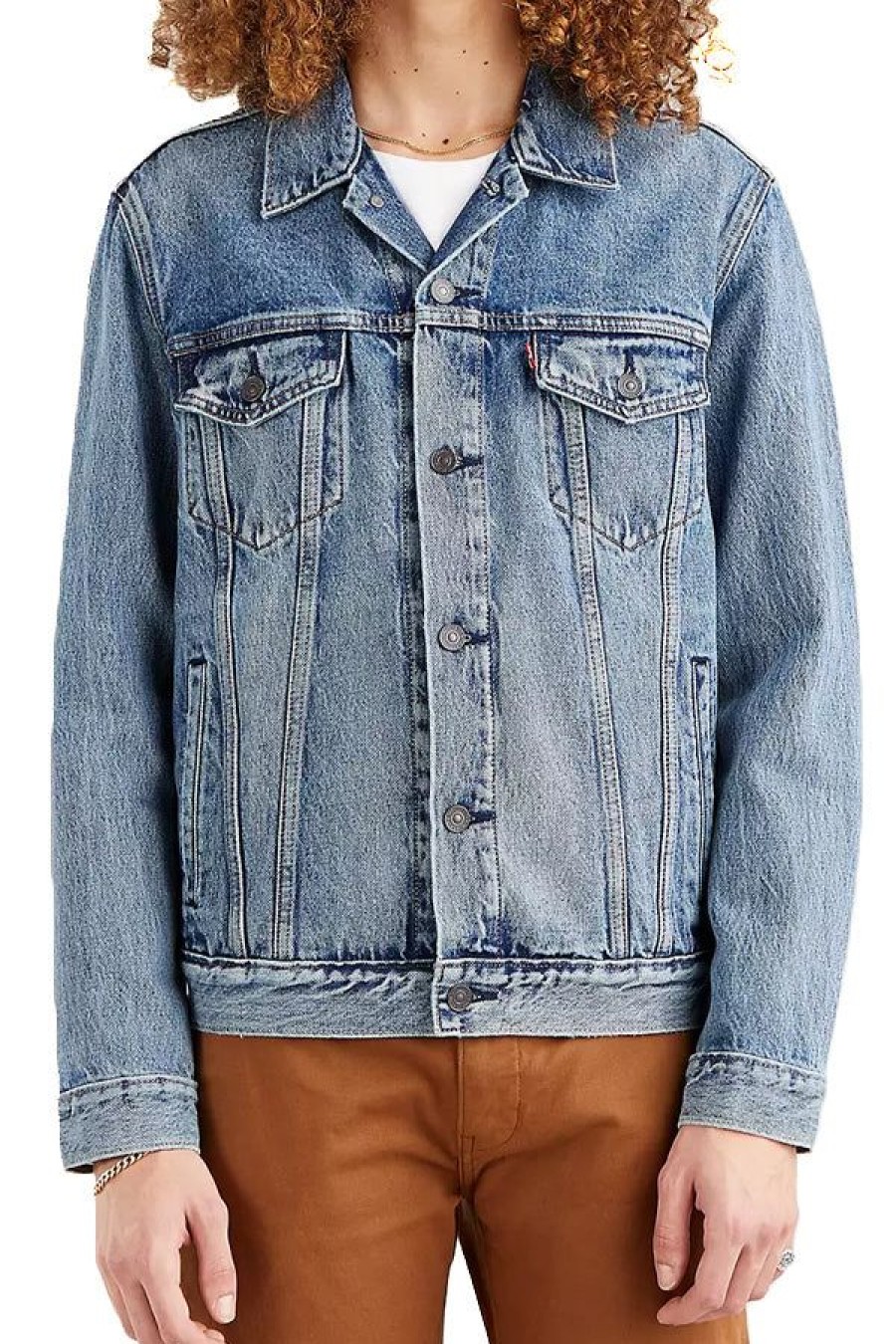 Abbigliamento LEVI'S® | The Trucker Jacket Skyline Trucker