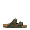 Calzature BIRKENSTOCK | Arizona Suede Leather Thyme