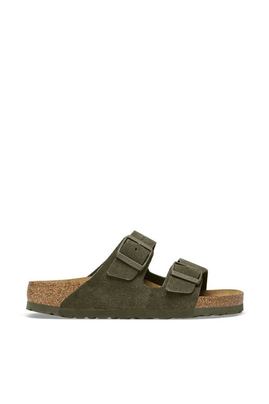 Calzature BIRKENSTOCK | Arizona Suede Leather Thyme