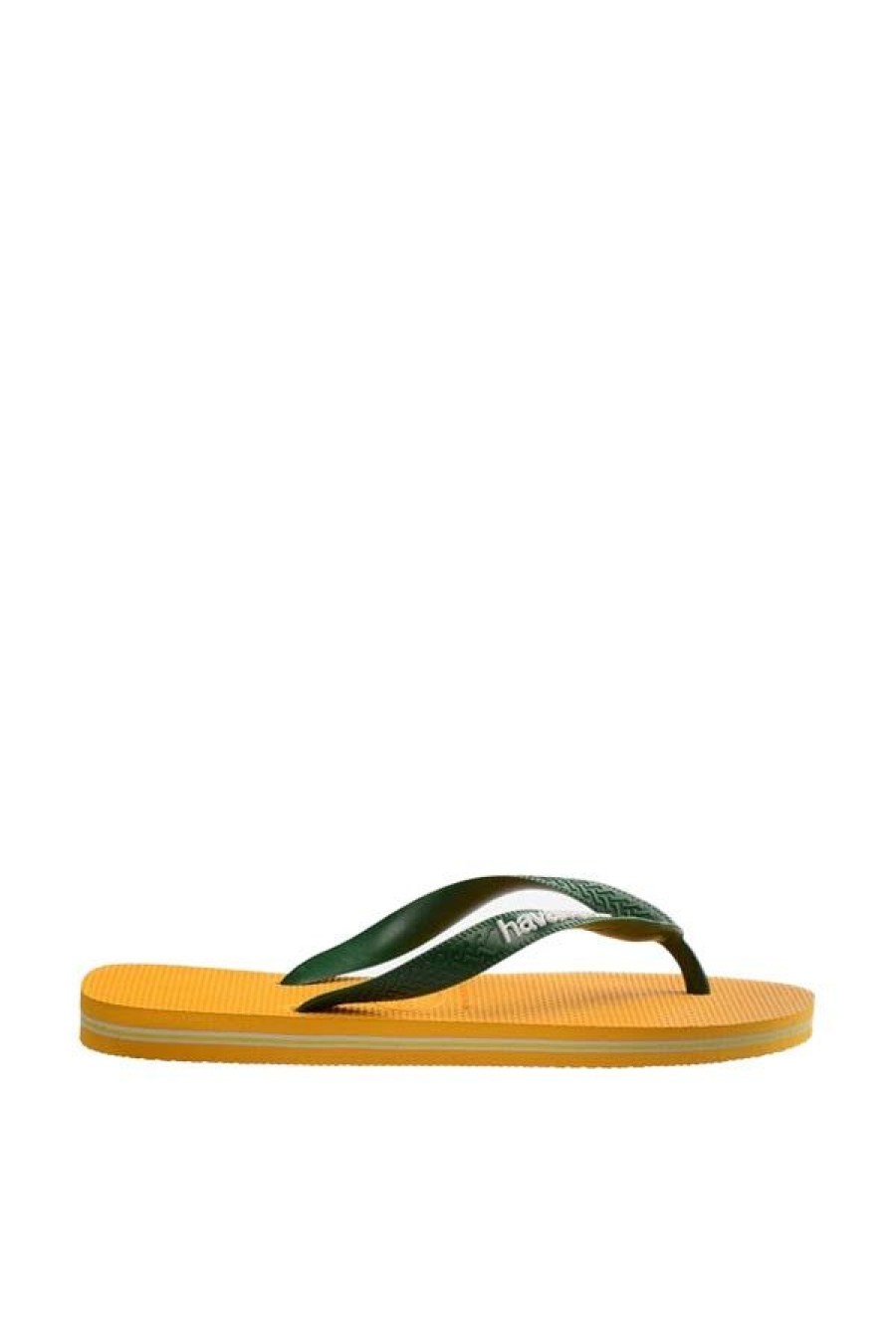 Calzature HAVAIANAS | Brasil Logo Pop Yellow