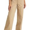 Abbigliamento DICKIES | Pantaloni Wide Leg Work Khaki