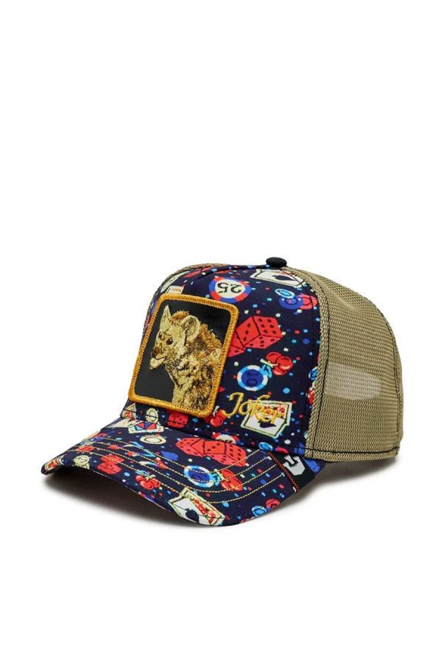 Accessori GOORIN BROS | Cappello Poker Face Multicolor