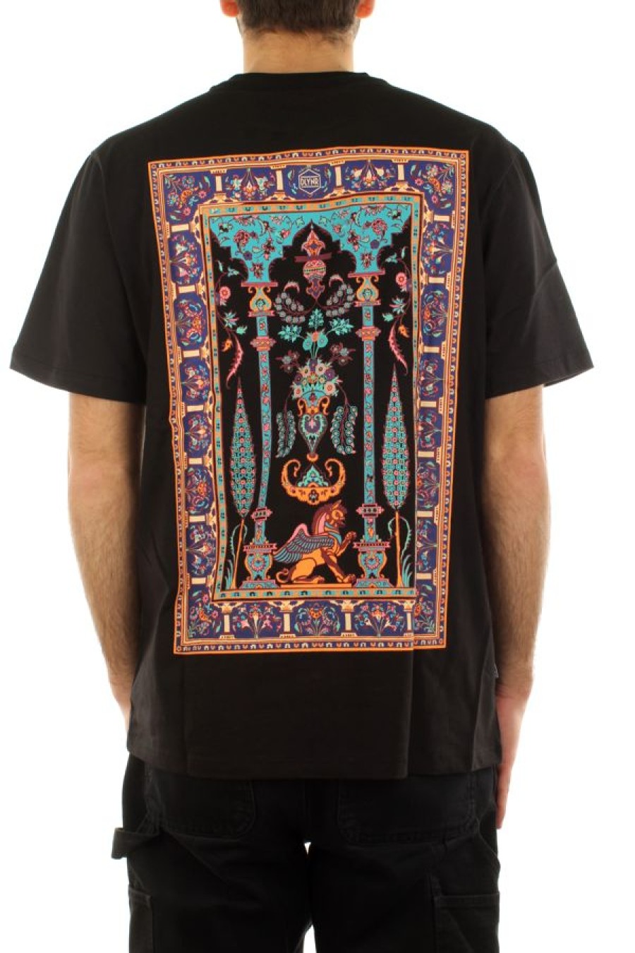 Abbigliamento DOLLY NOIRE | Persian Rug Tee Black