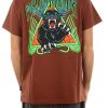 Abbigliamento PROPAGANDA | T-Shirt Triangle Panther Mink