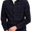 Abbigliamento SELECTED | Camicia Over Dark Navy