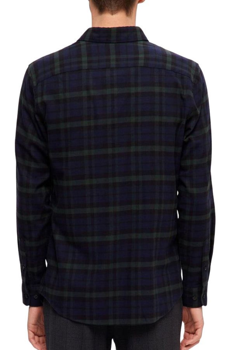 Abbigliamento SELECTED | Camicia Over Dark Navy