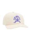 Accessori OBEY | Obey Dance 5 Panel Snapback Unbleached