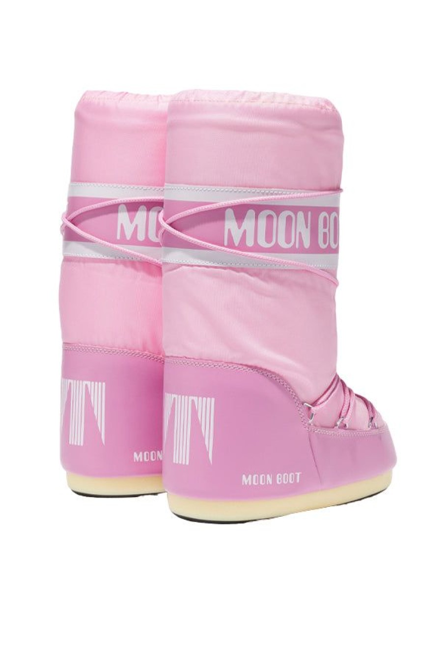 Calzature MOON BOOT | Icon In Nylon Pink