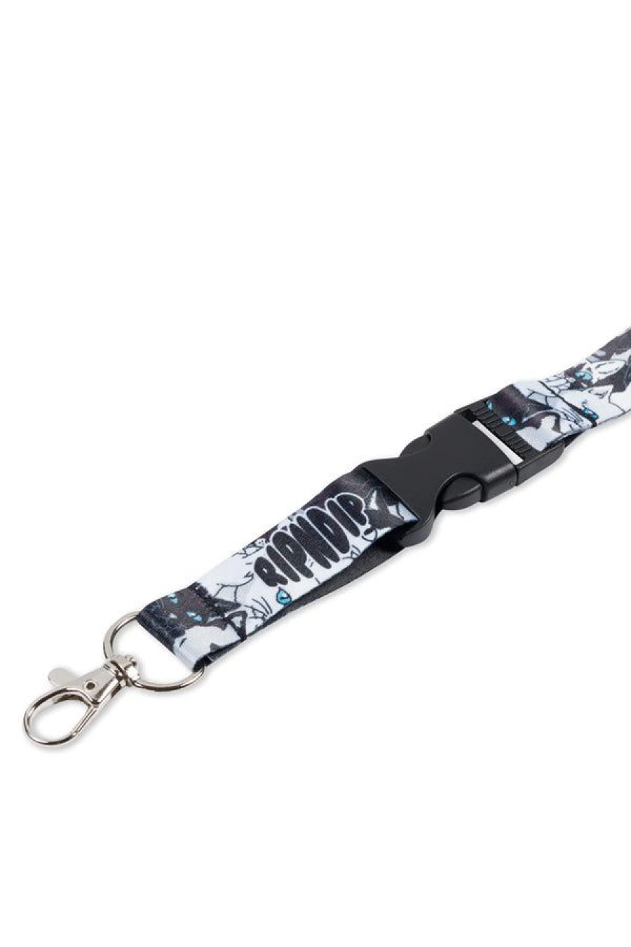 Accessori RIPNDIP | Family Tree Lanyard Multicolor