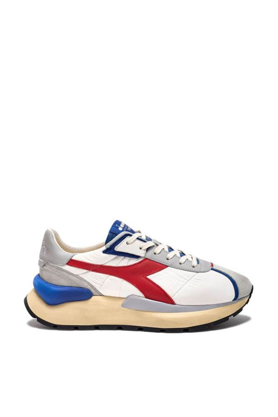 Calzature DIADORA | Scarpe Mercury Elite White/Tibetan Red