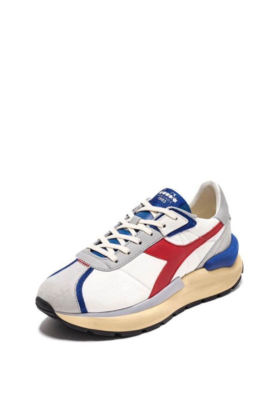 Calzature DIADORA | Scarpe Mercury Elite White/Tibetan Red