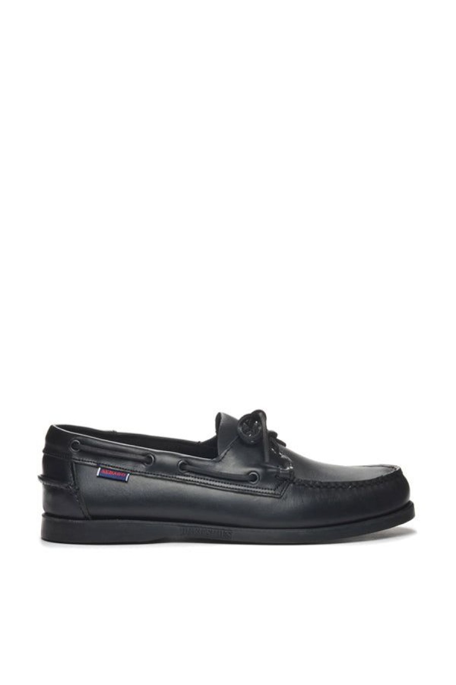 Calzature SEBAGO | Docksides Portland Total Black - Black