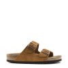 Calzature BIRKENSTOCK | Arizona Sfb Suede Leather Mink