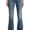 Abbigliamento LEVI'S® | Jeans Bootcut Superbassi Dark Indigo - Worn In