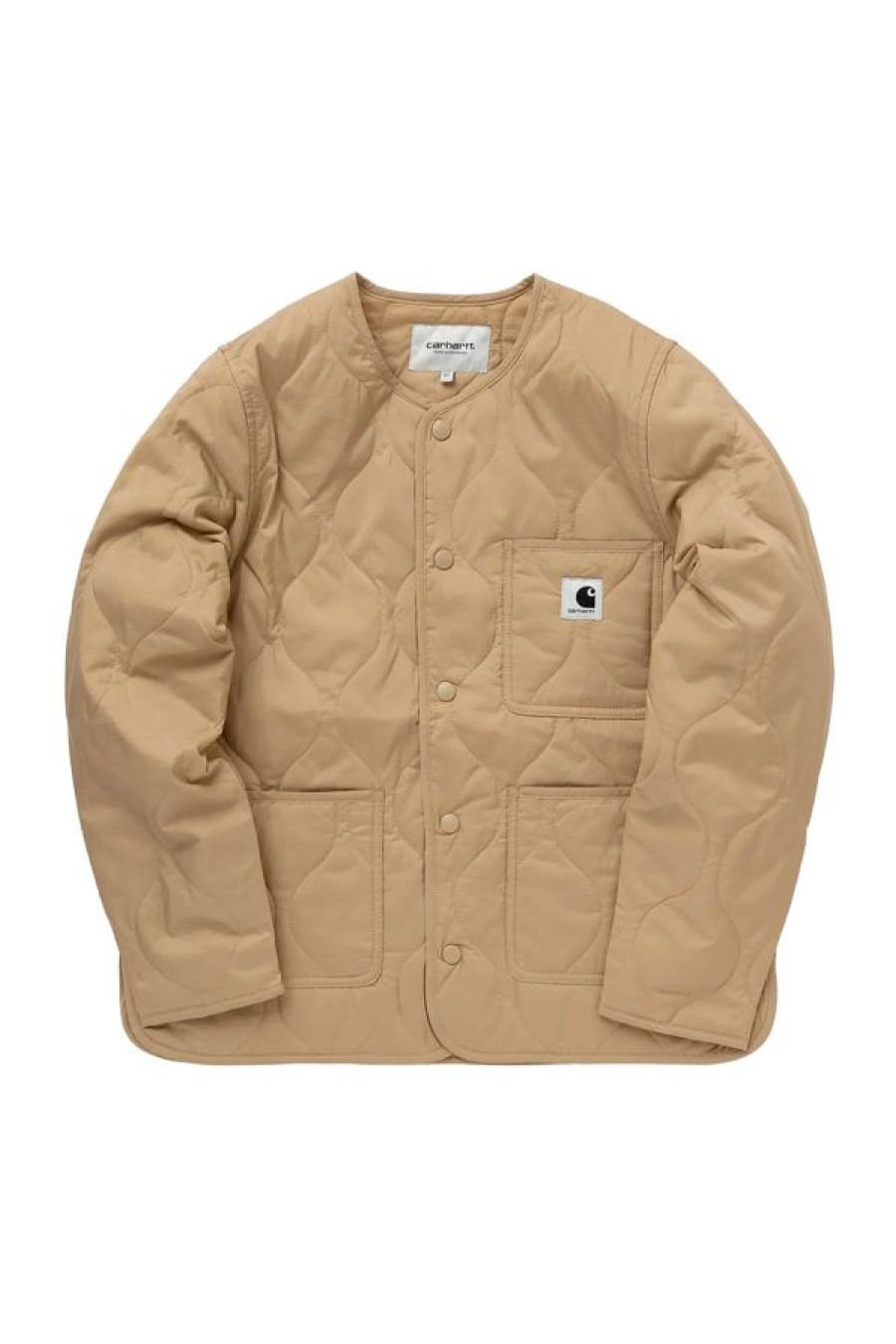 Abbigliamento CARHARTT WIP | W' Skyler Liner Sable