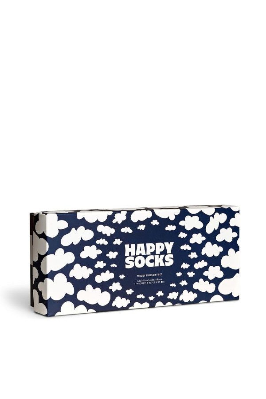 Accessori HAPPY SOCKS | 4-Pack Moody Blues Socks Gift Set 6500