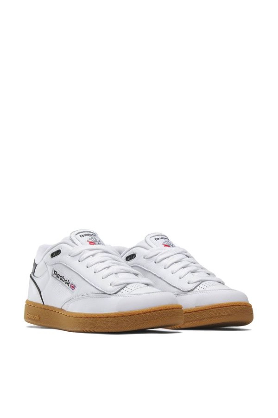 Calzature REEBOK | Sneakers Club C Bulc White/Black/Reebok Rubber Gum-03