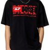 Abbigliamento DIESEL | T-Boxt Maglietta Deep/Black