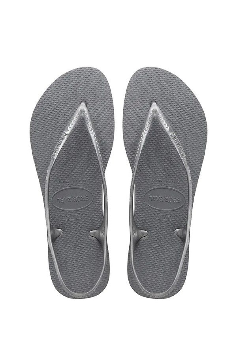 Calzature HAVAIANAS | Hav. Sunny Ii Steel Grey