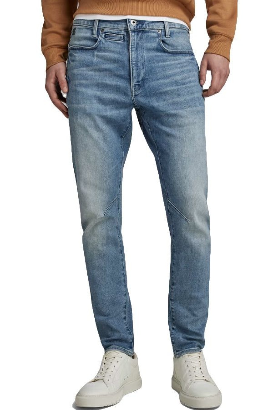 Abbigliamento G-STAR RAW | D-Staq 3D Slim Sun Faded Niagara