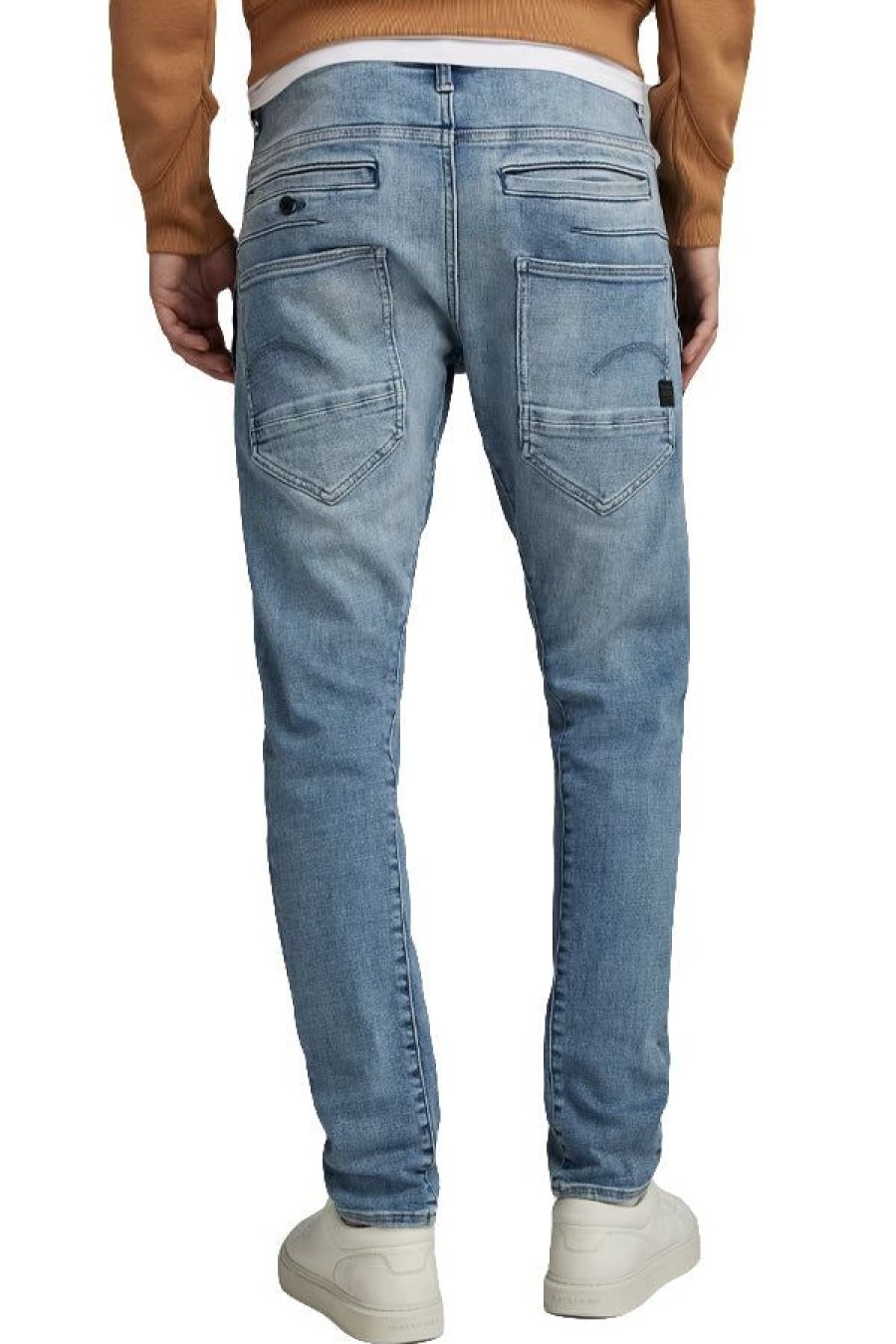 Abbigliamento G-STAR RAW | D-Staq 3D Slim Sun Faded Niagara