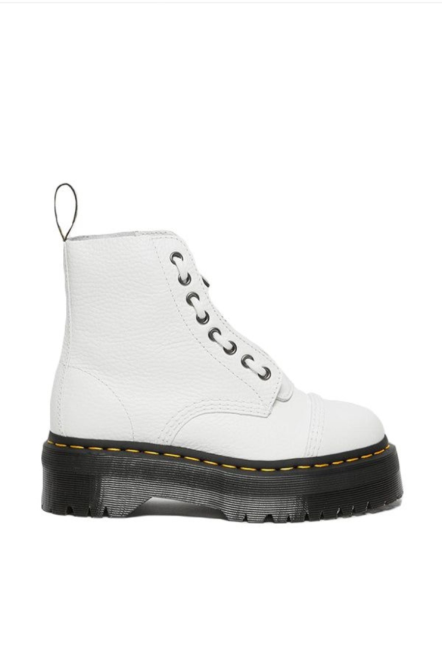 Calzature DR. MARTENS | Sinclair Jungle Boot White