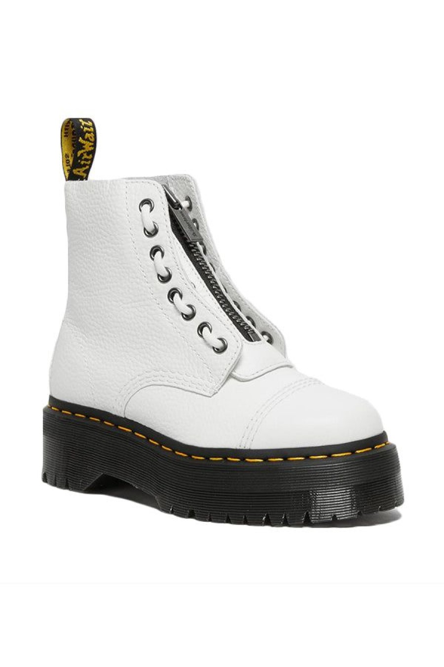 Calzature DR. MARTENS | Sinclair Jungle Boot White