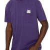 Abbigliamento RIPNDIP | Mummy Nerm Pocket Tee Purple