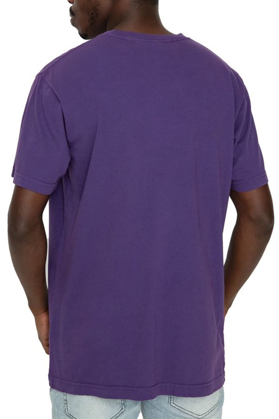 Abbigliamento RIPNDIP | Mummy Nerm Pocket Tee Purple