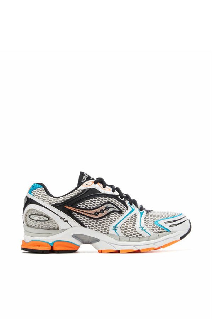 Calzature SAUCONY | Progrid Triumph 4 White/Silver