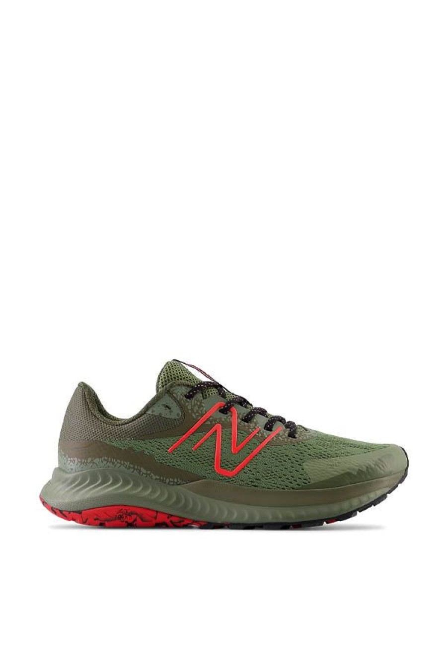 Calzature NEW BALANCE | Scarpe Dynasoft Nitrel V5 Dark Olivine