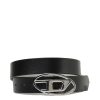 Accessori DIESEL | Oval D Logo Rev B-1Dr W Rev Ii Belt Ha073