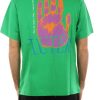 Abbigliamento IUTER | Hand Tee Green