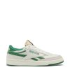 Calzature REEBOK | Scarpe Club C Revenge Vintage Chalk/Paperwhite/Glen Green