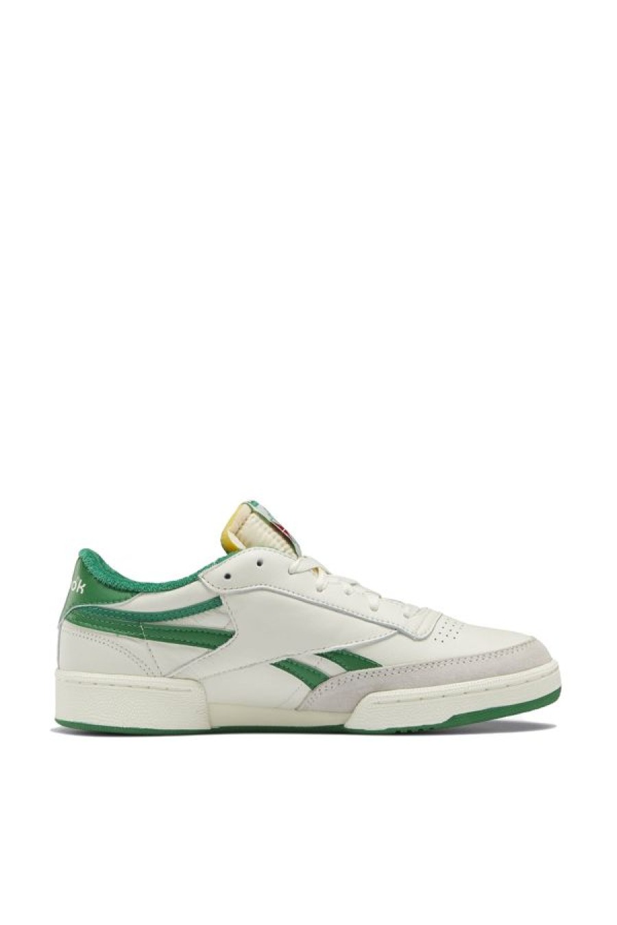 Calzature REEBOK | Scarpe Club C Revenge Vintage Chalk/Paperwhite/Glen Green